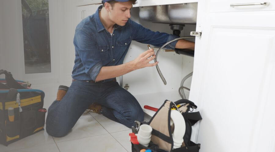 Professional sewer line replacement in Council, ID